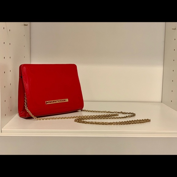 Loucos & Santos Patent Leather Crossbody - Picture 1 of 5